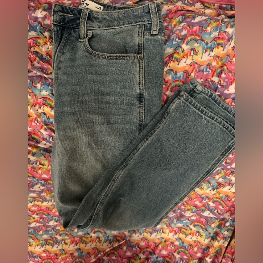 Hollister Momjeans